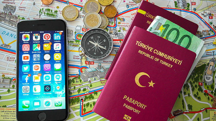 ارزش سفر با پاسپورت ترکیه