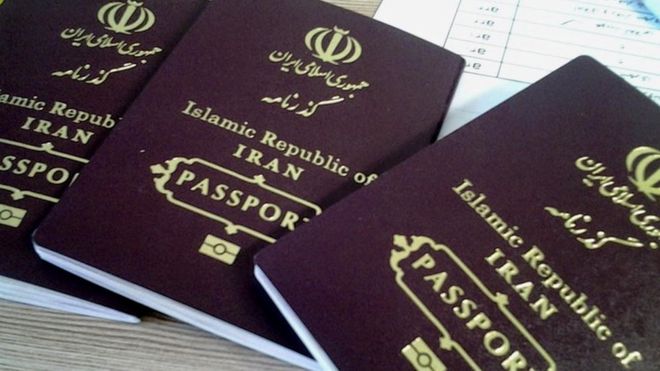 مدارک مورد نیاز برای دریافت پاسپورت(تمدید یا تعویض)