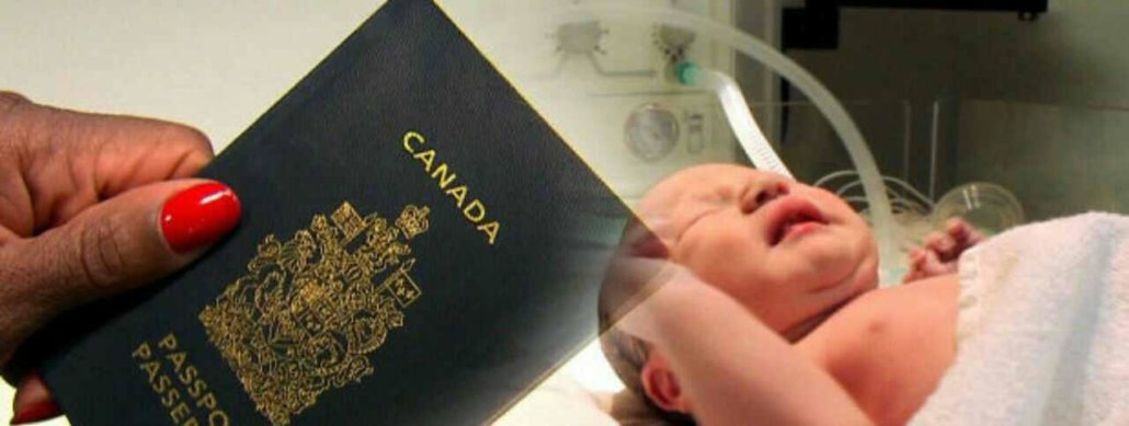 تولد در کدام کشور ها حق شهروندی میدهد؟