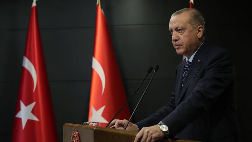 قوانین جدید وضع شده توسط رئیس جمهور ترکیه