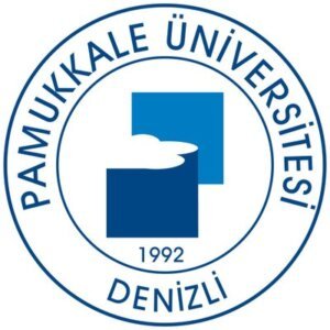 لوگوی دانشگاه پاموک قلعه