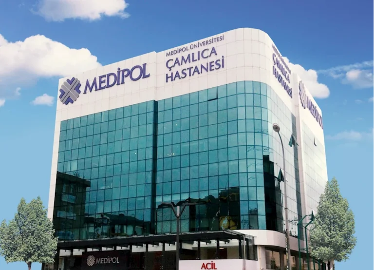 بیمارستان medipol استانبول